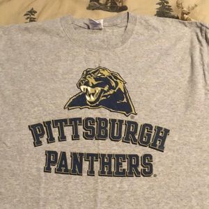 Pitt panthers tshirt